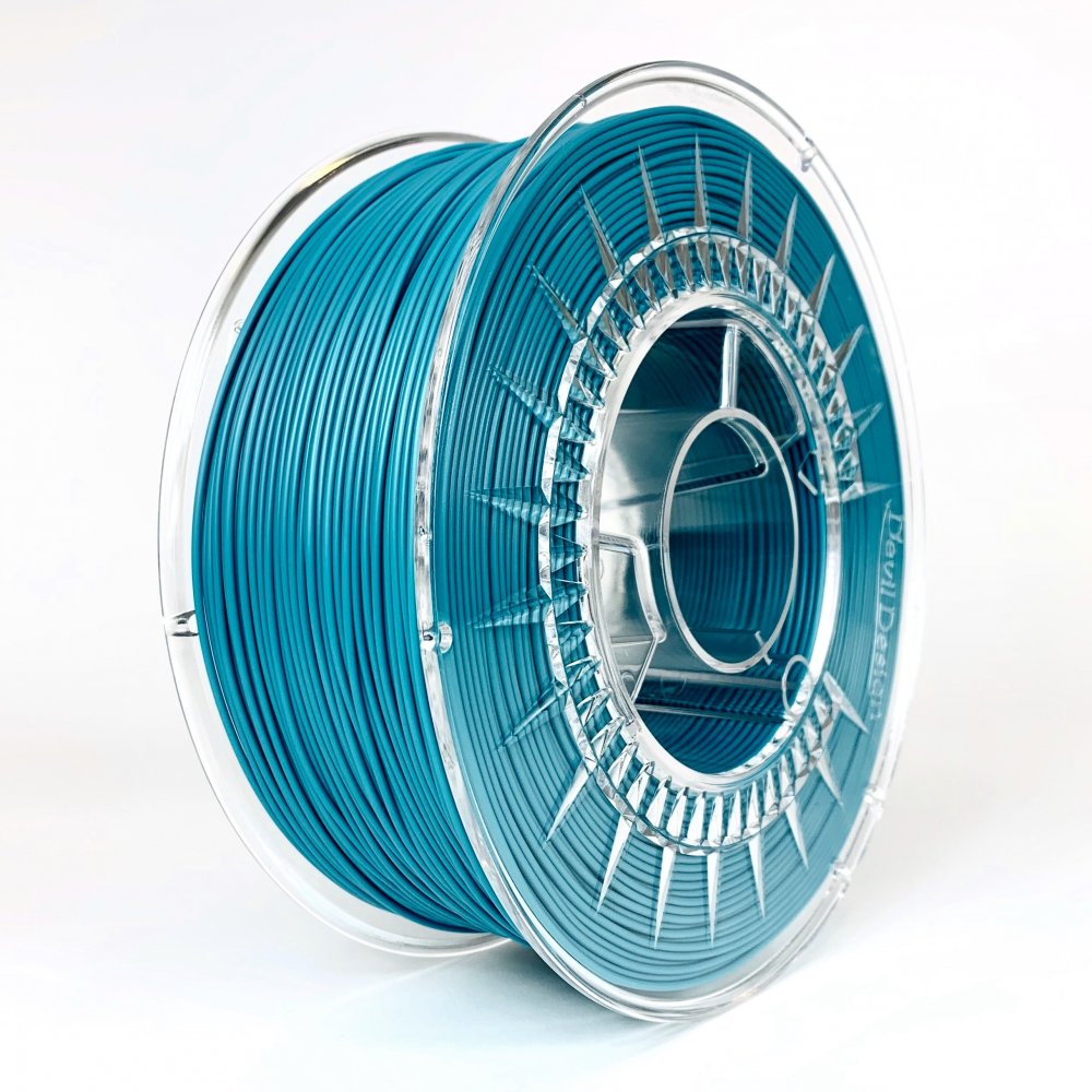 Filament Devil Design PLA Ocean Blue 1 kg