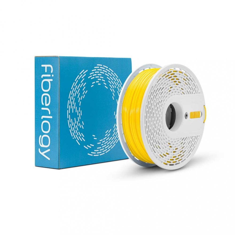 Fiberlogy ABS Yellow 0.85 kg