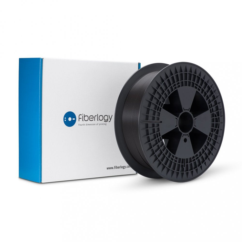 Fiberlogy ABS Black 2.5 kg
