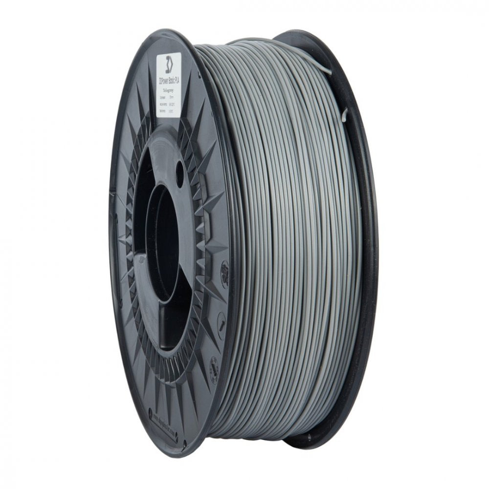 Filament 3DPower Basic PLA Telegrey 1 kg
