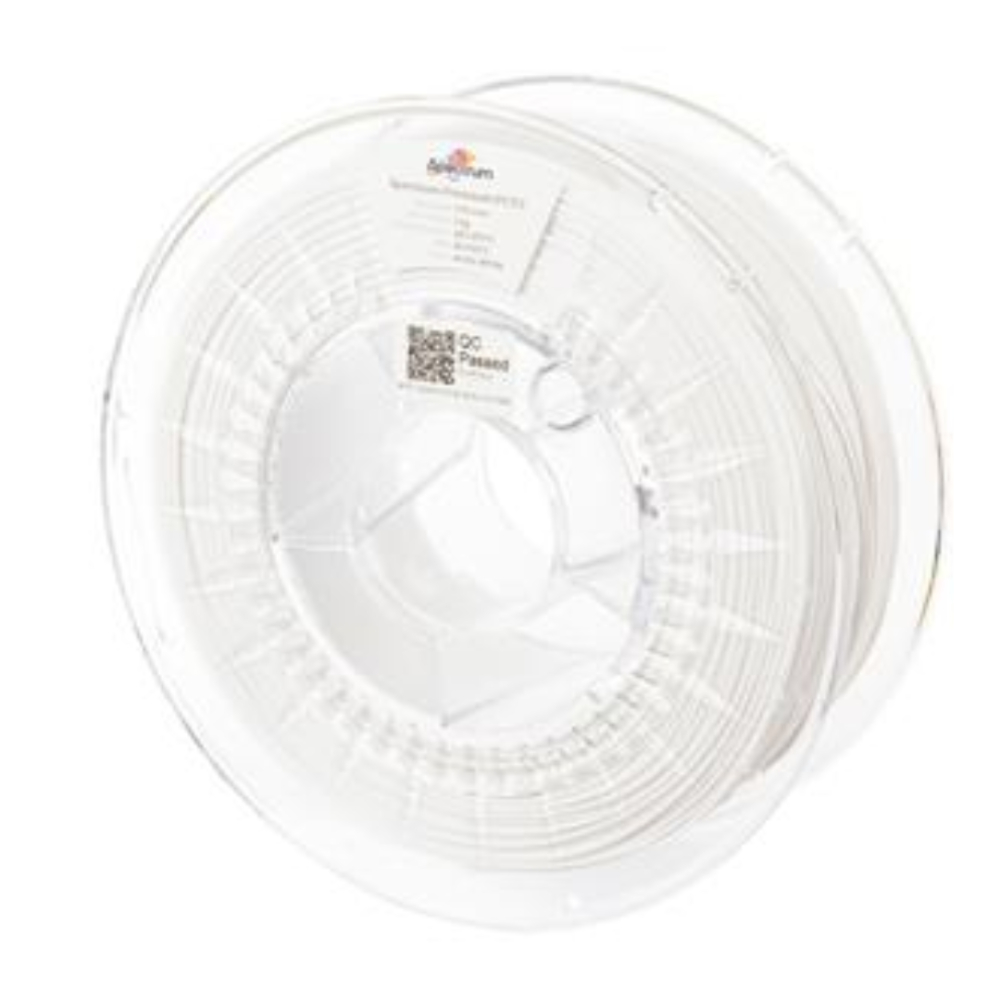 Filament Spectrum PCTG Premium Arctic White 1 kg