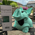Filament Devil Design PLA Mint 1 kg