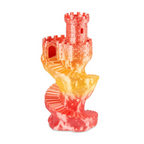 Spectrum PLA SILK Rainbow Fire Red 1 kg