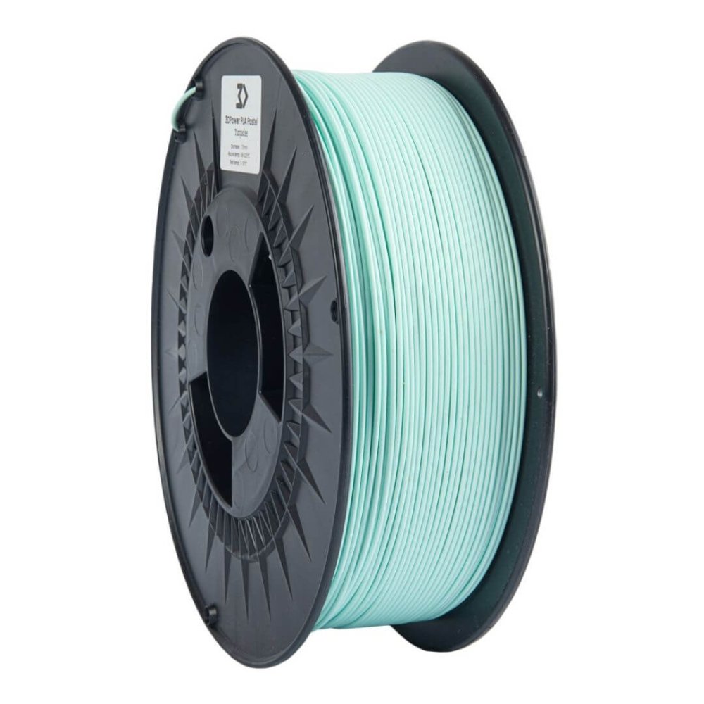 Filament 3DPower PLA Pastel Turquoise 1 kg