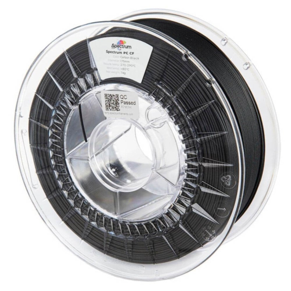 Filament Spectrum PC CF Carbon Black 1 kg