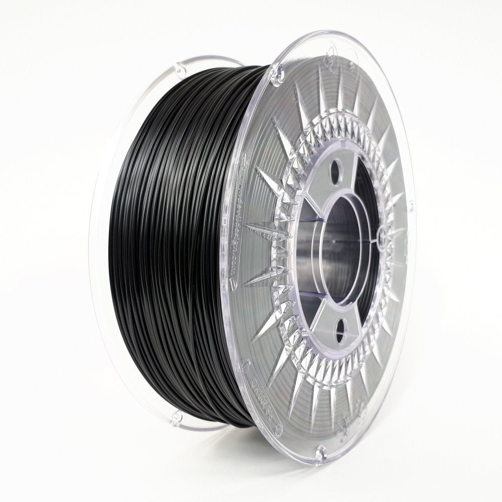 Filament Devil Design PETG Black 1 kg