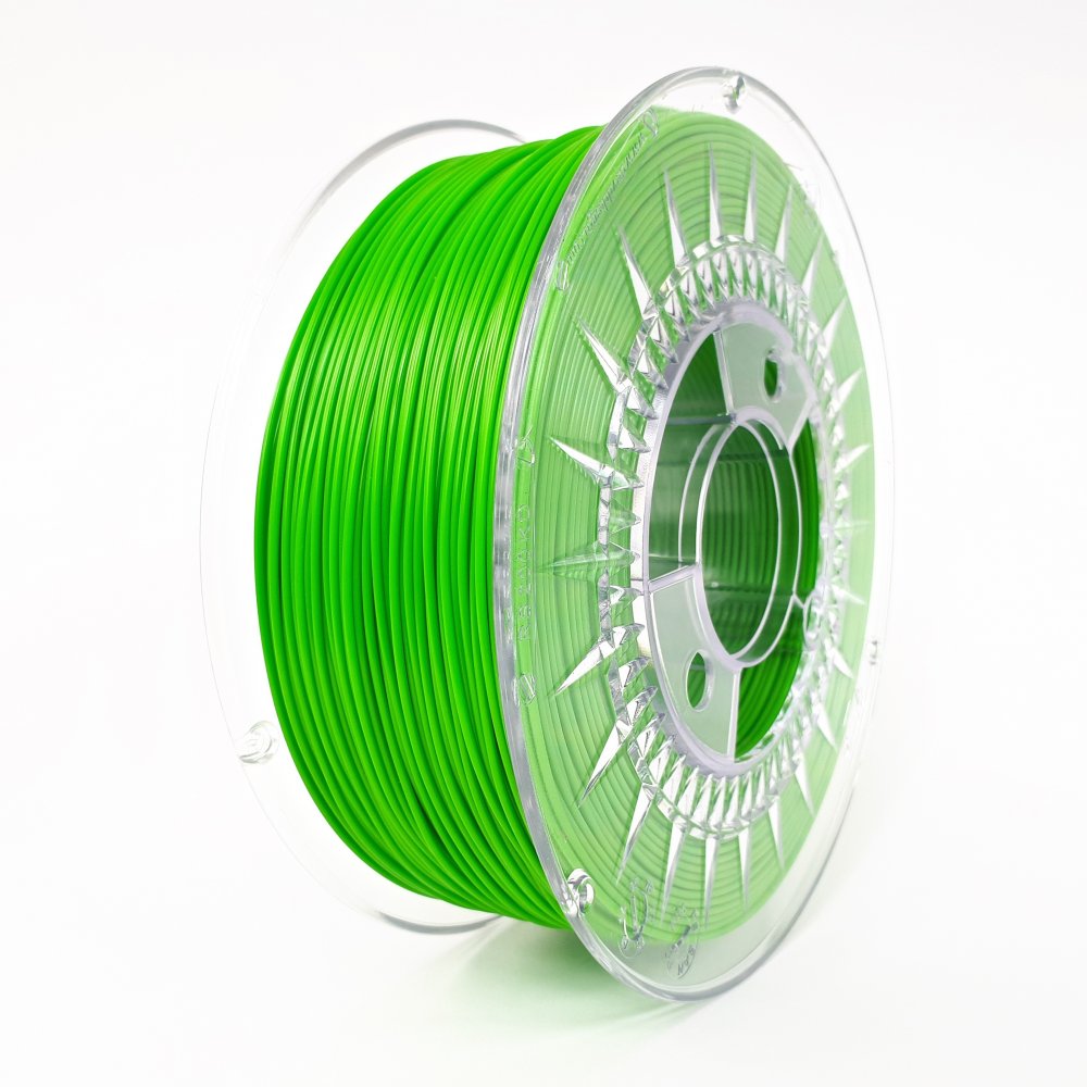 Filament Devil Design PETG Bright Green 1 kg
