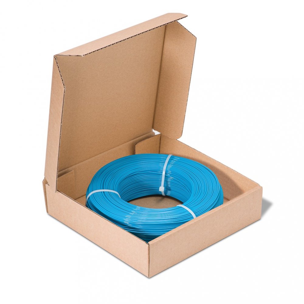 Fiberlogy Easy PLA Refill Blue 0.85 kg