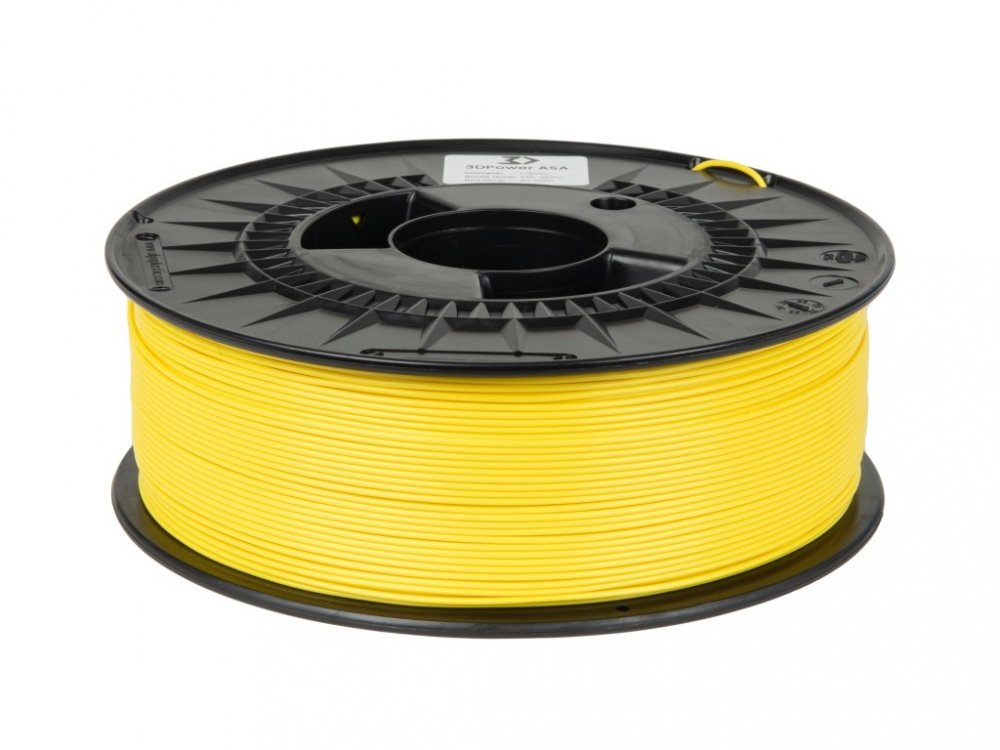 3DPower ASA Yellow 1 kg