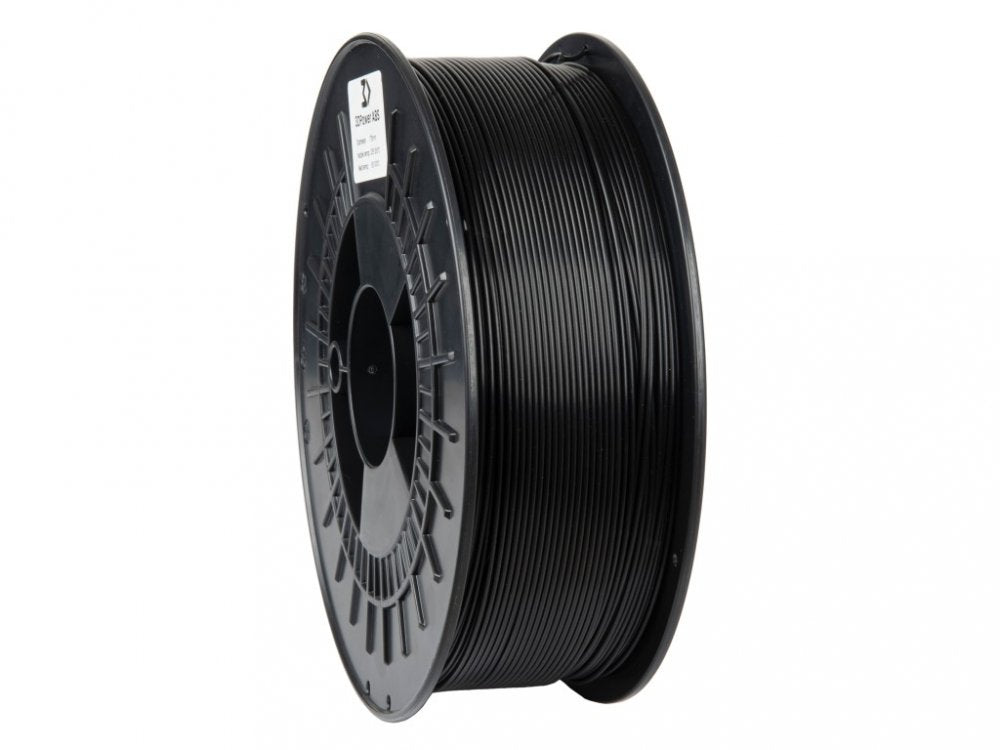 Filament 3DPower Basic ABS Black 1 kg
