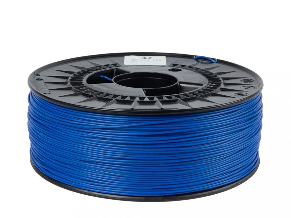 3DPower Basic ABS Blue 1 kg