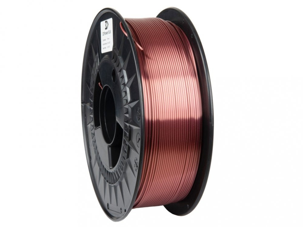 Filament 3DPower PLA SILK Copper 1 kg