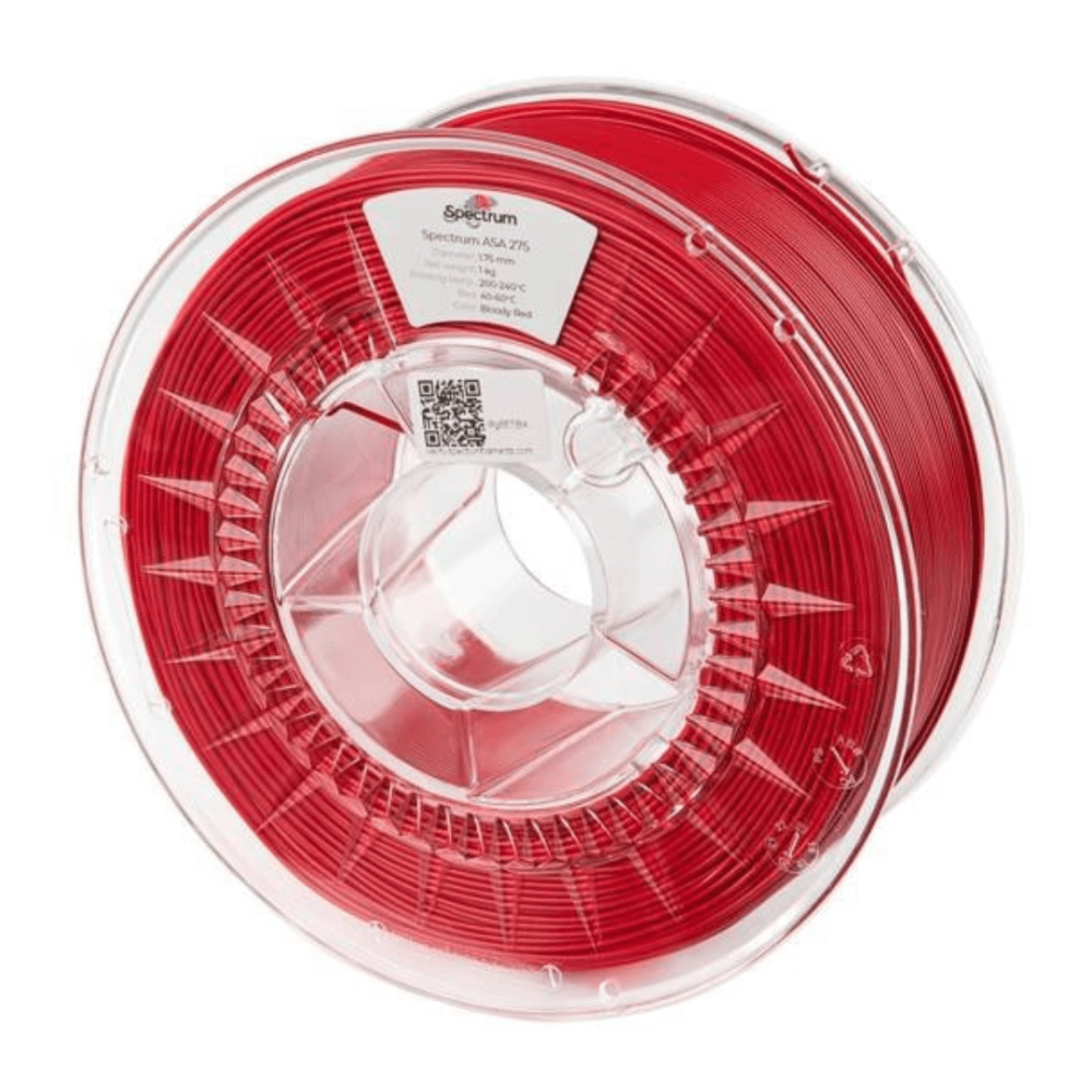 Filament Spectrum ASA 275 Bloody Red 1 kg