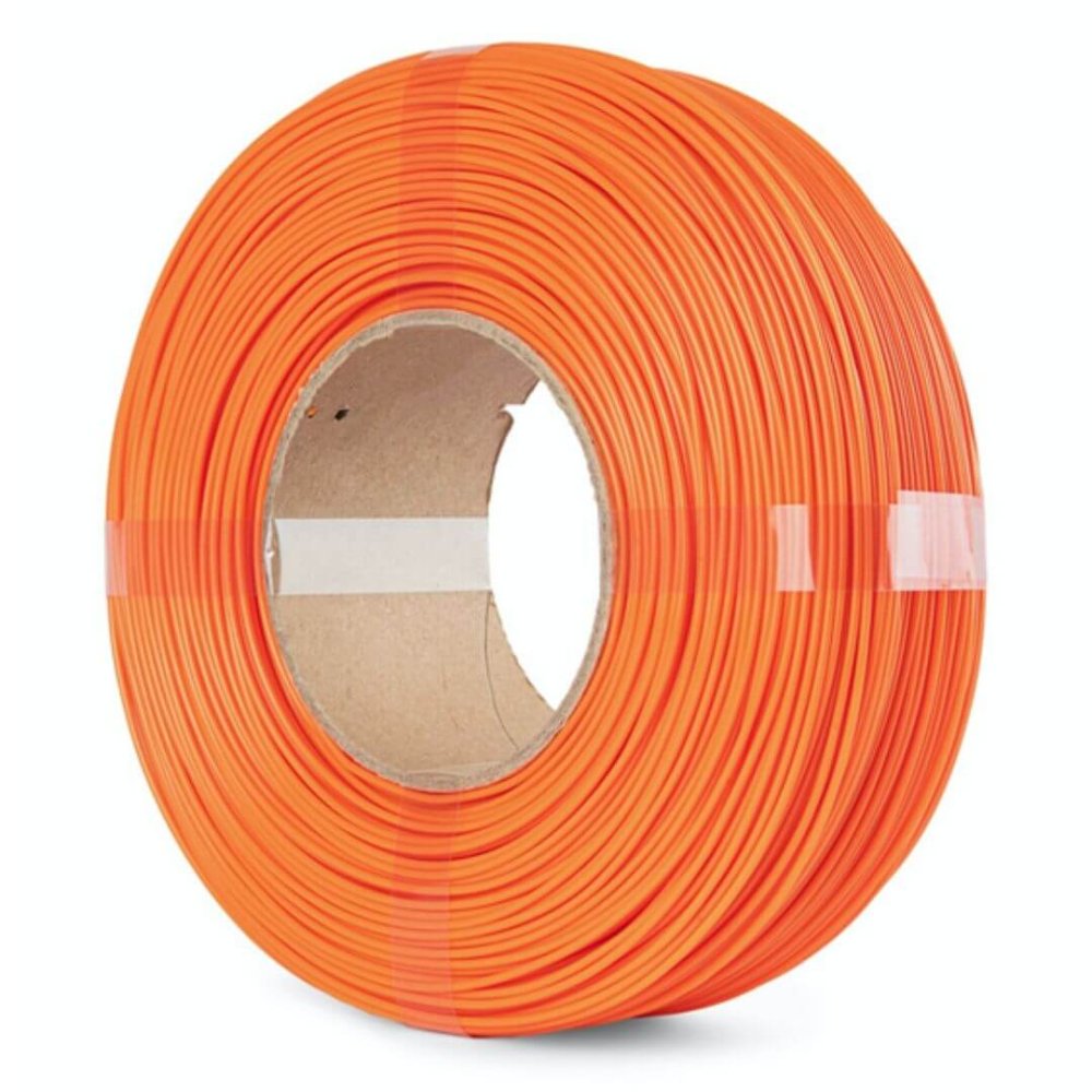 Filament The Filament ReFill PETG Machinery Orange 1 kg