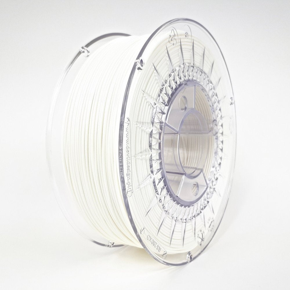 Filament Devil Design PLA White 1 kg