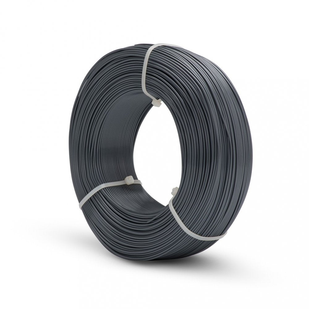 Filament Fiberlogy ABS Refill Graphite 0.85 kg