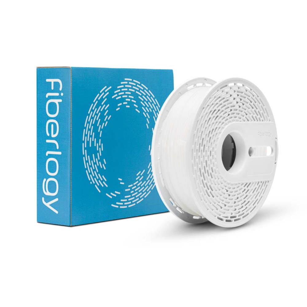 Filament Fiberlogy Nylon PA12 White 750 g