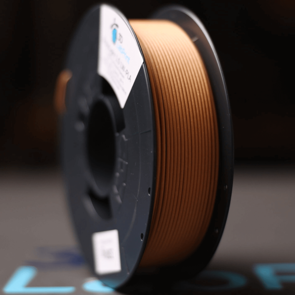 Filament 3DLabPrint PolyLight 1.0 LW PLA Balsa 0.33 kg