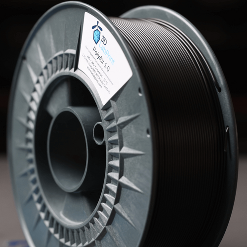 Filament 3DLabPrint PolyAir 1.0 Black 1 kg