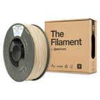 The Filament PLA Wood Ash 1 kg