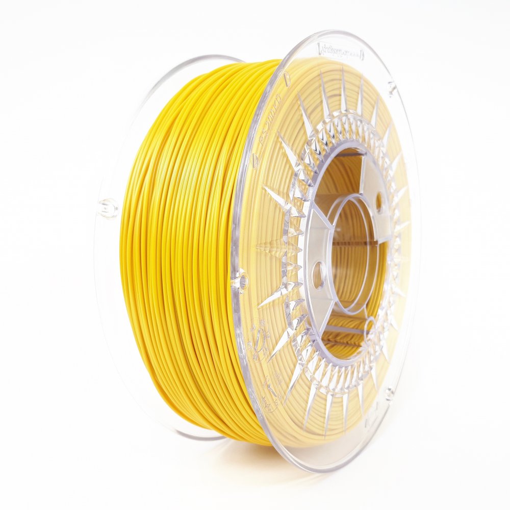 Filament Devil Design PETG Bright Yellow 1 kg