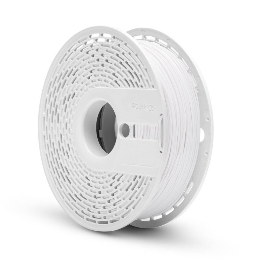 Filament Fiberlogy Nylon PA12 White 0.75 kg