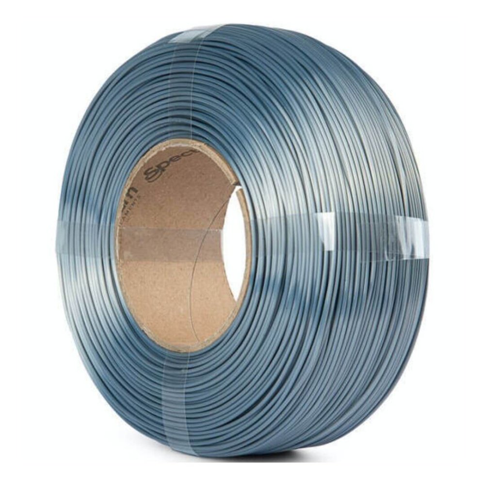 Filament Spectrum ReFill PLA SILK Silver 1 kg