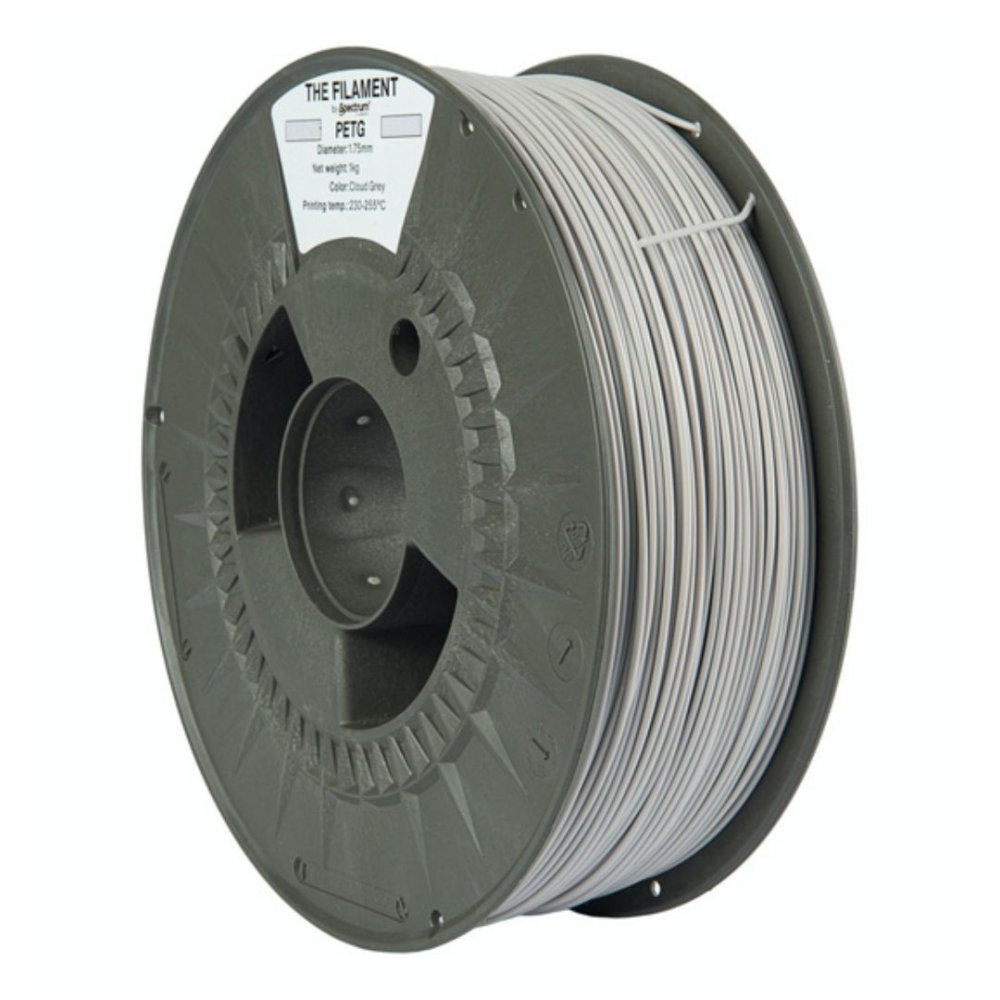 Filament The Filament PETG Cloud Grey 1 kg