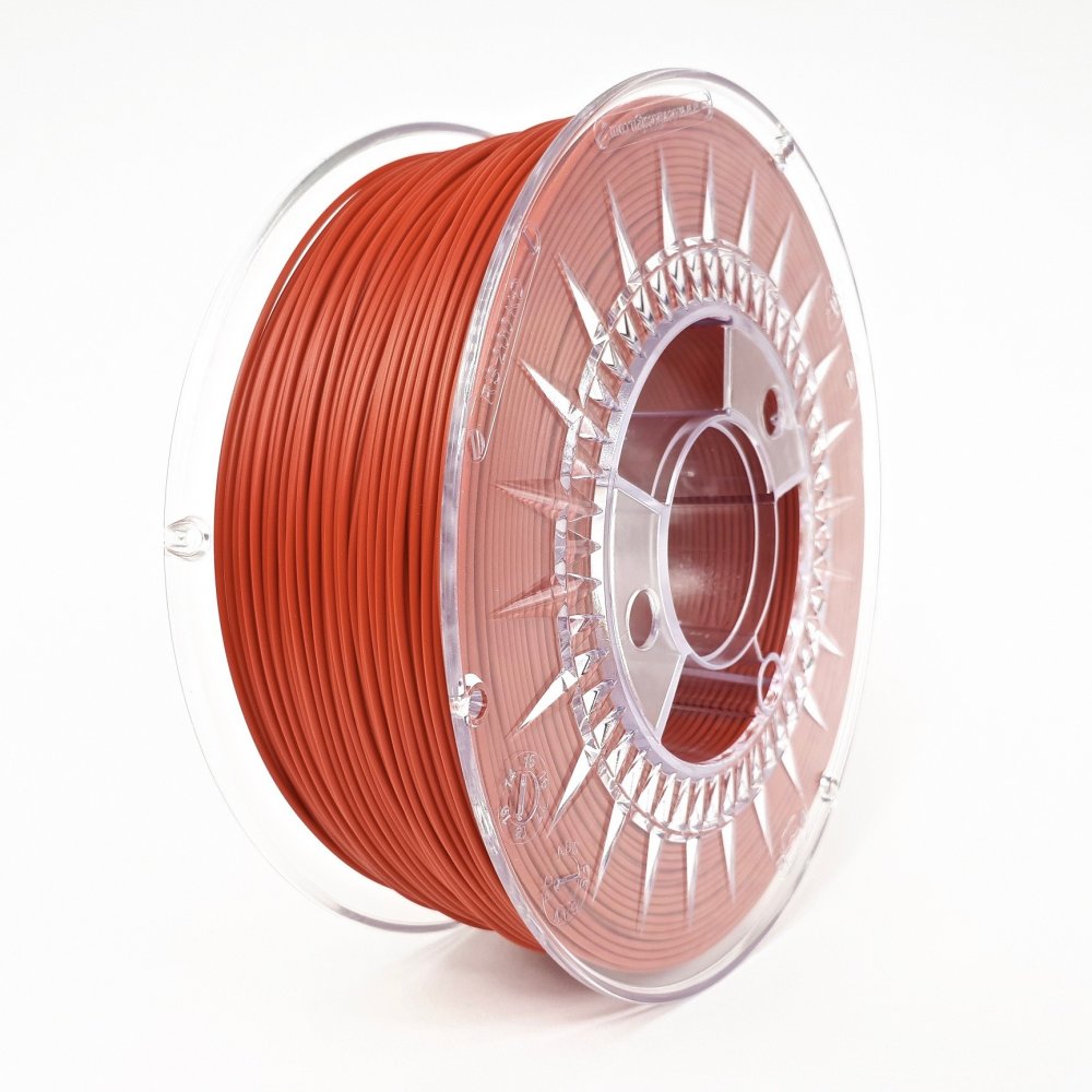 Filament Devil Design PLA Red 1 kg