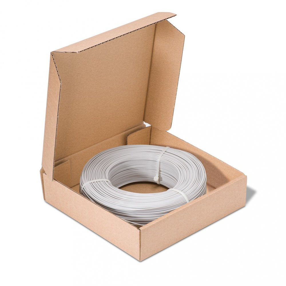 Fiberlogy ABS Refill Gray 0.85 kg