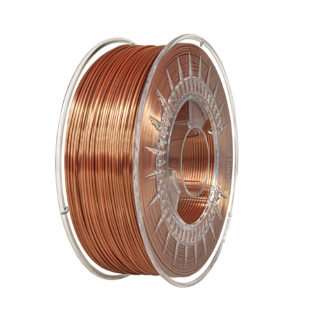 Filament Devil Design SILK Copper 1 kg