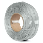 Filament The Filament ReFill PLA Silver Aluminium 1 kg