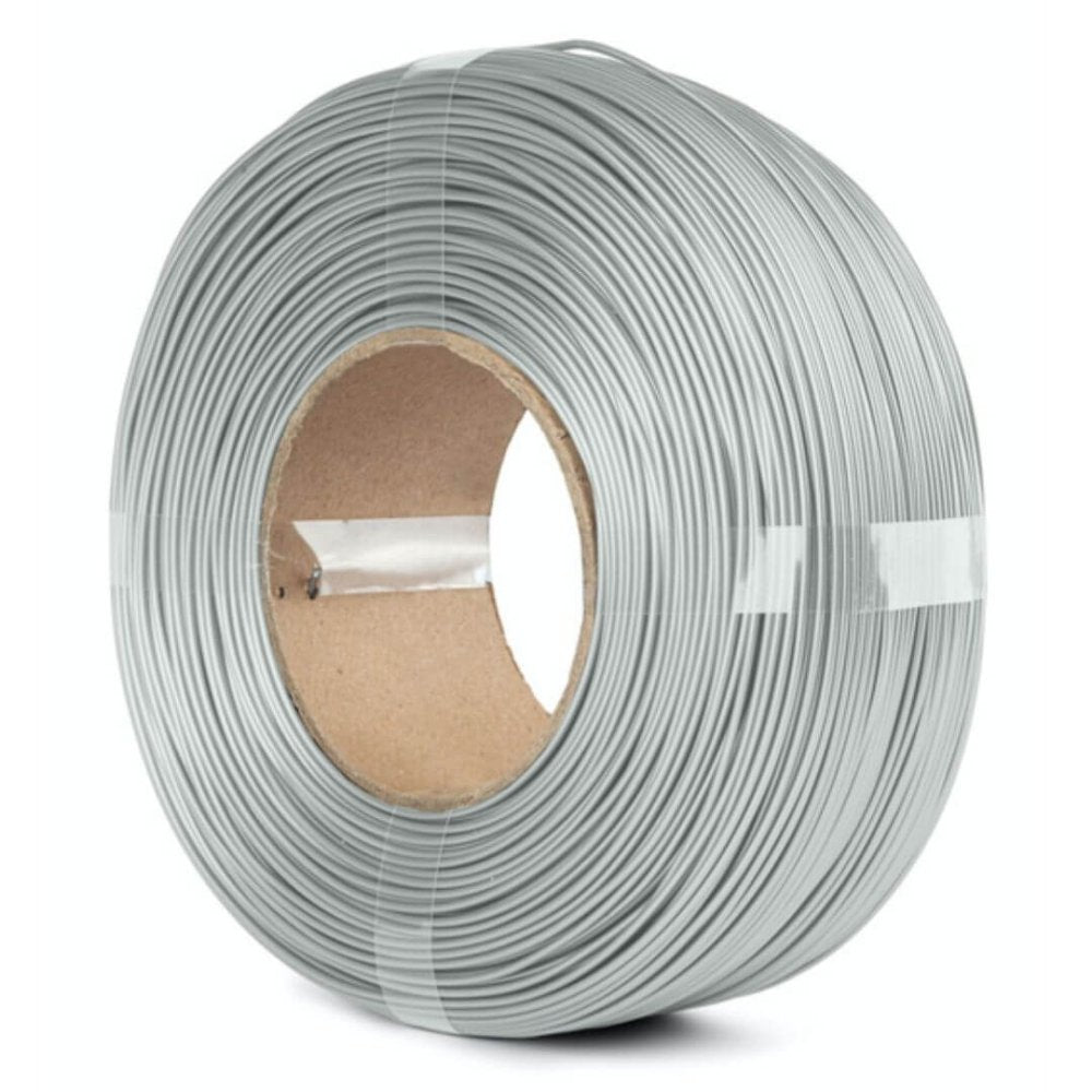 Filament The Filament ReFill PLA Silver Aluminium 1 kg