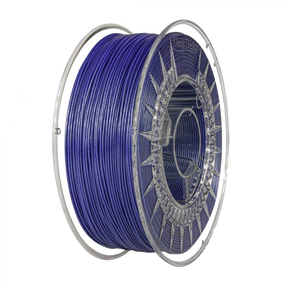 Filament Devil Design PETG Galaxy Violet 1 kg