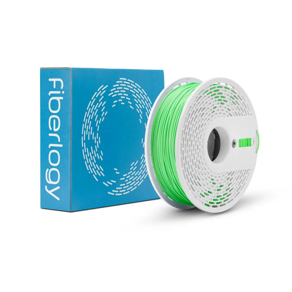 Filament Fiberlogy FiberSatin Green 850 g
