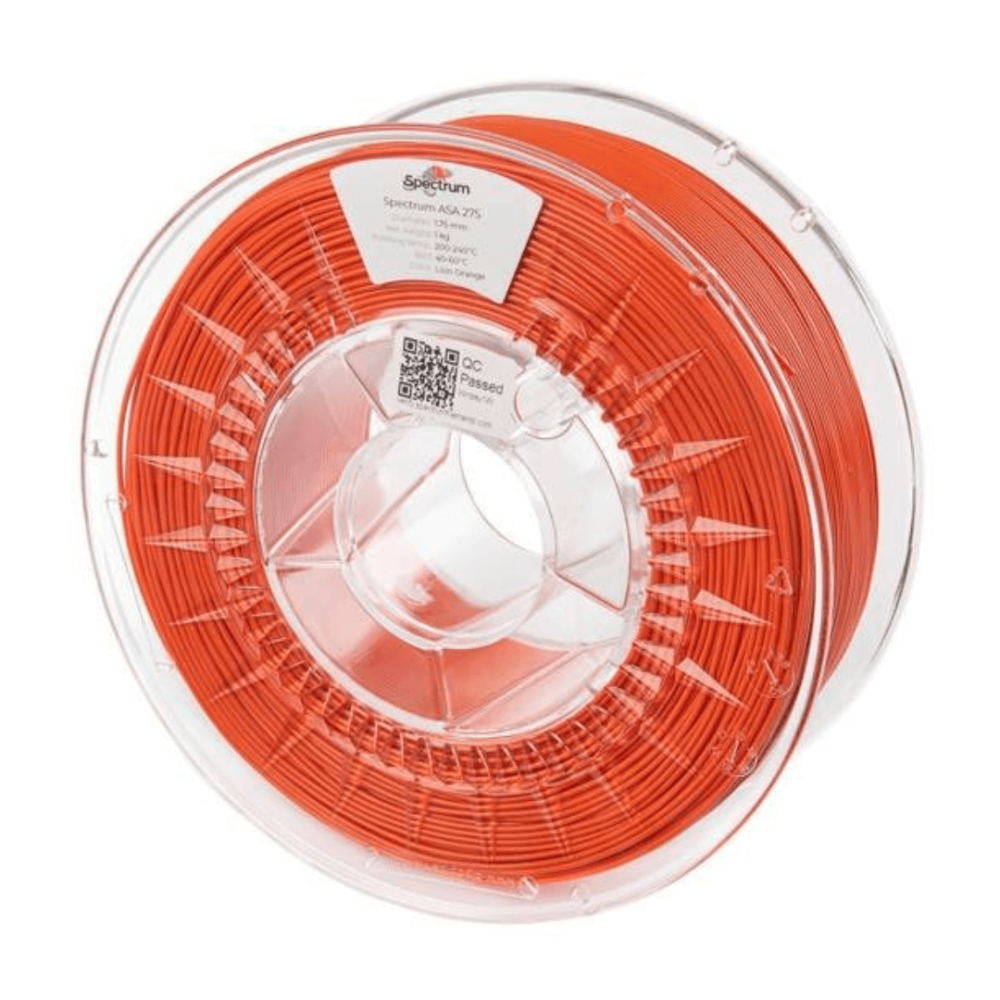Filament Spectrum ASA 275 Lion Orange 1 kg