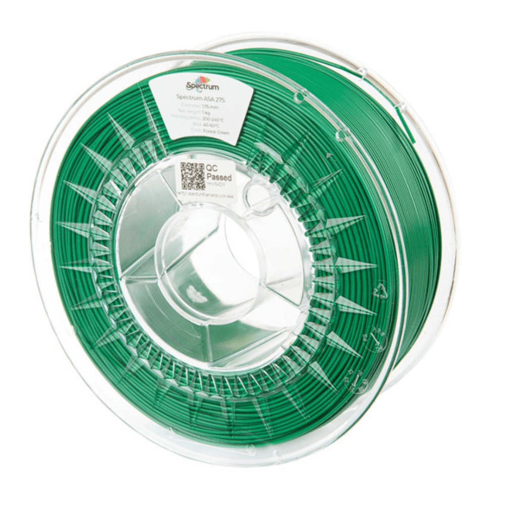 Filament Spectrum ASA 275 Forest Green 1 kg