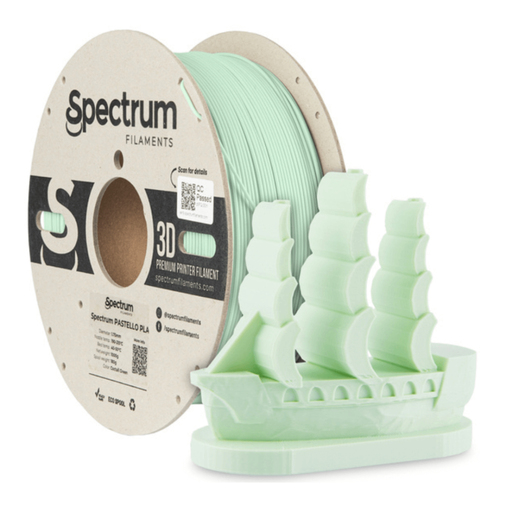 Spectrum Pastello PLA Coctail Green 1 kg