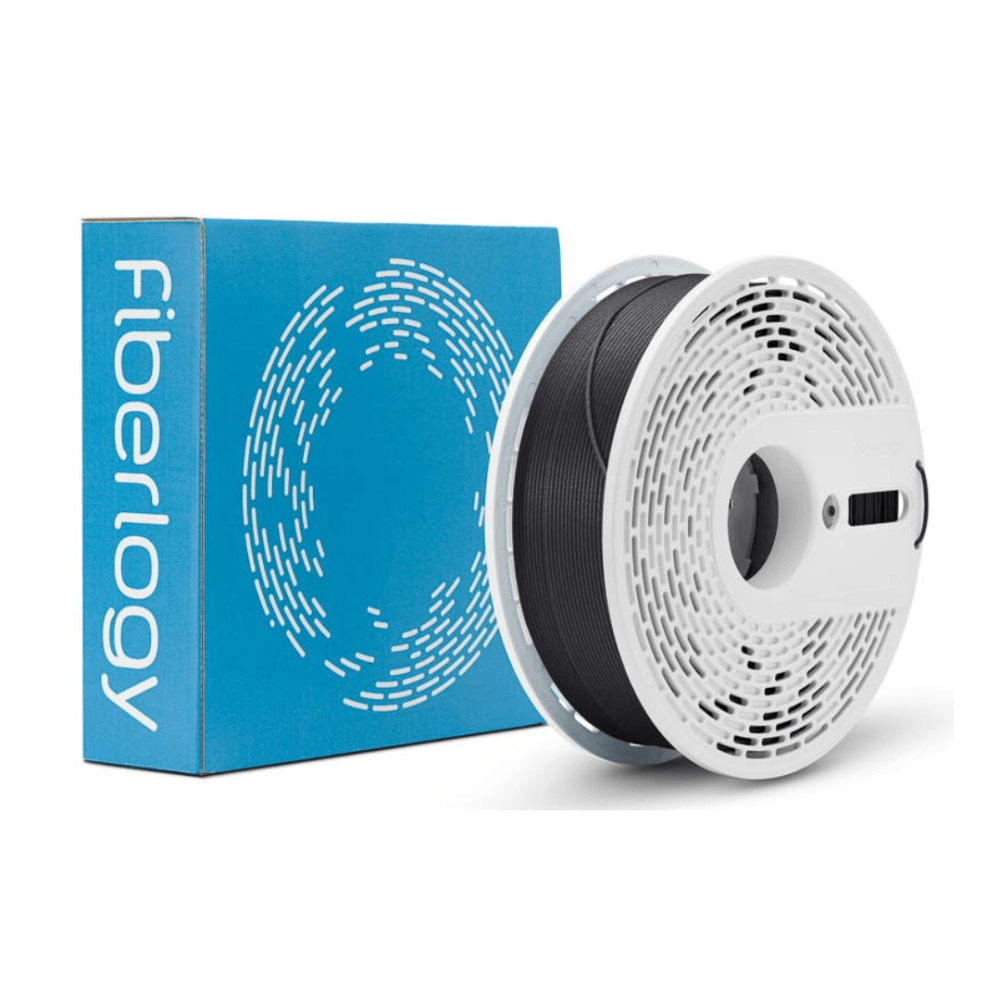 Fiberlogy PCTG+CF10 Black 0.75 kg