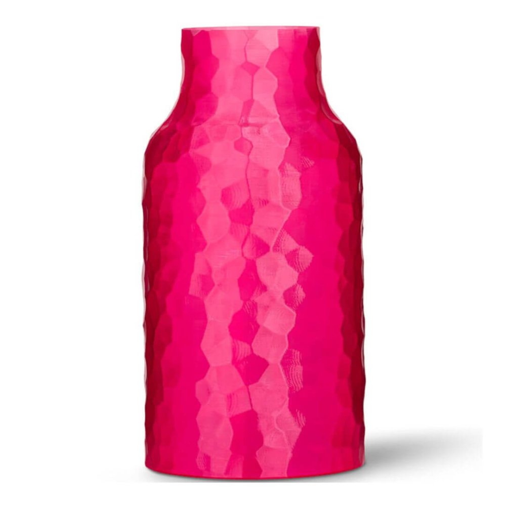 Fiberlogy HS PLA Clear Pink 0.85 kg