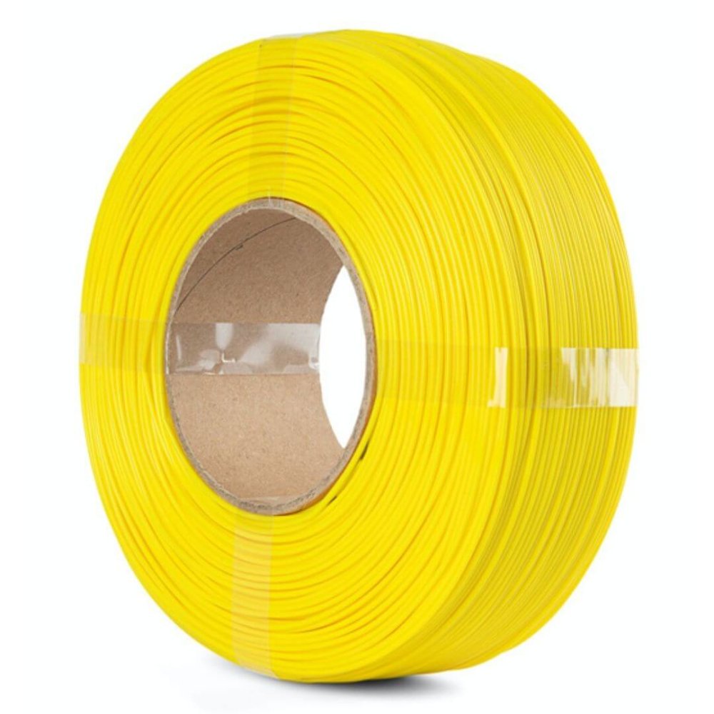 Filament The Filament ReFill PLA Sorbet Yellow 1 kg