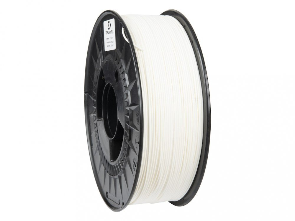 Filament 3DPower Basic PLA White 1 kg