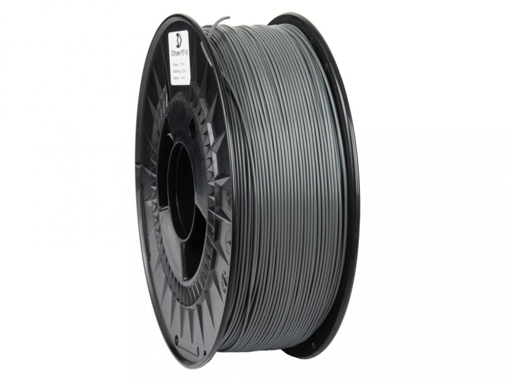 Filament 3DPower Basic PETG Grey 1 kg