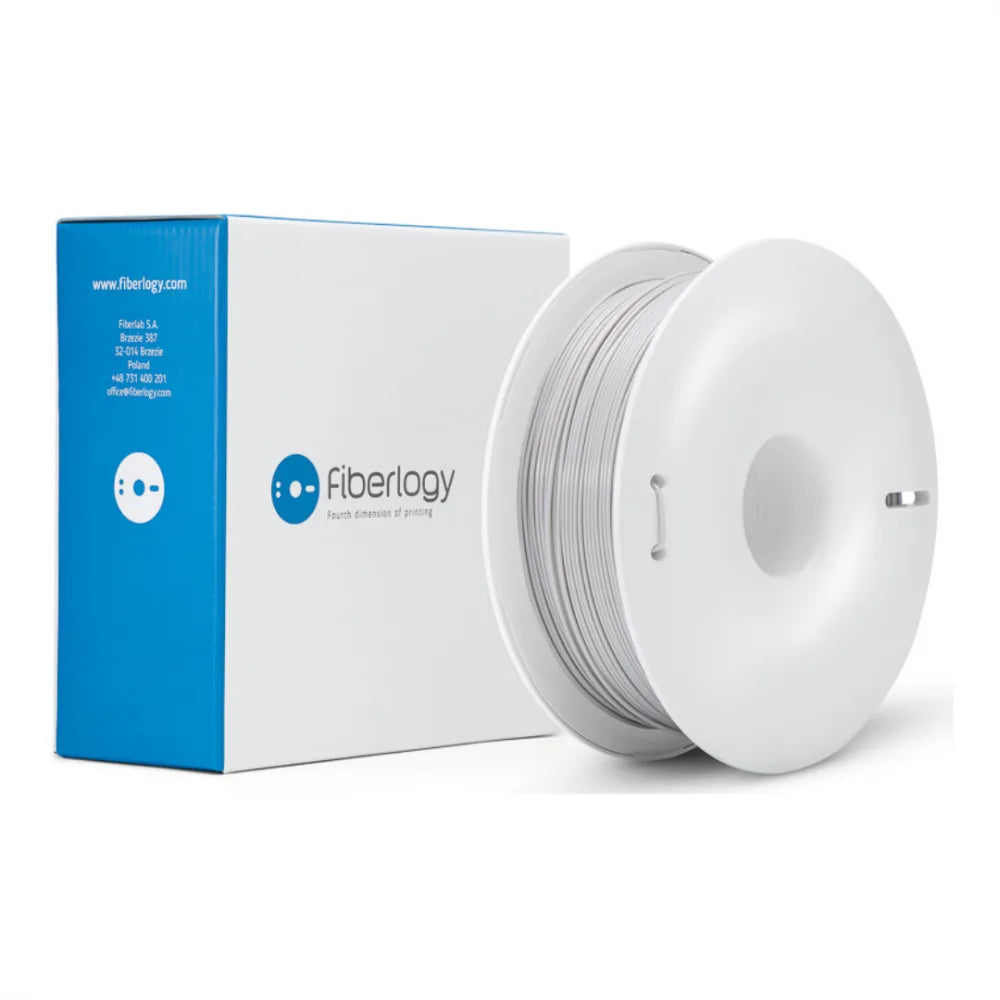 Fiberlogy ABS Plus Gray 0.85 kg