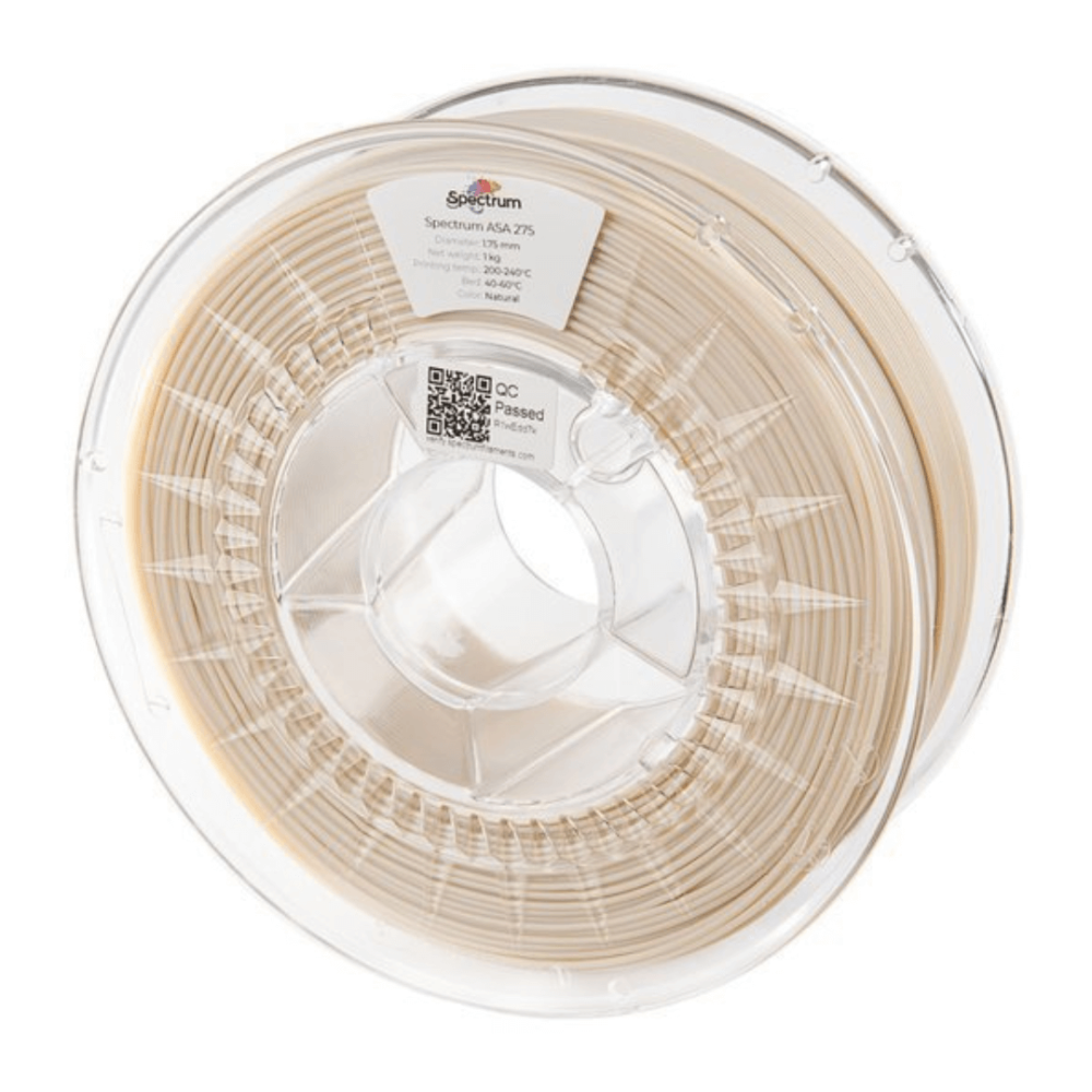 Filament Spectrum ASA 275 Natural 1 kg