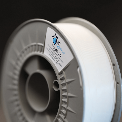 Filament 3DLabPrint PolyAir 1.0 Natural 1 kg