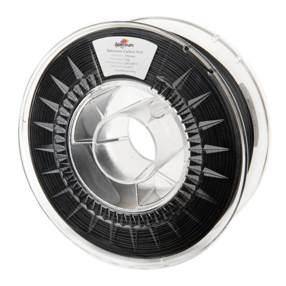 Filament Spectrum PLA Carbon Black 1 kg