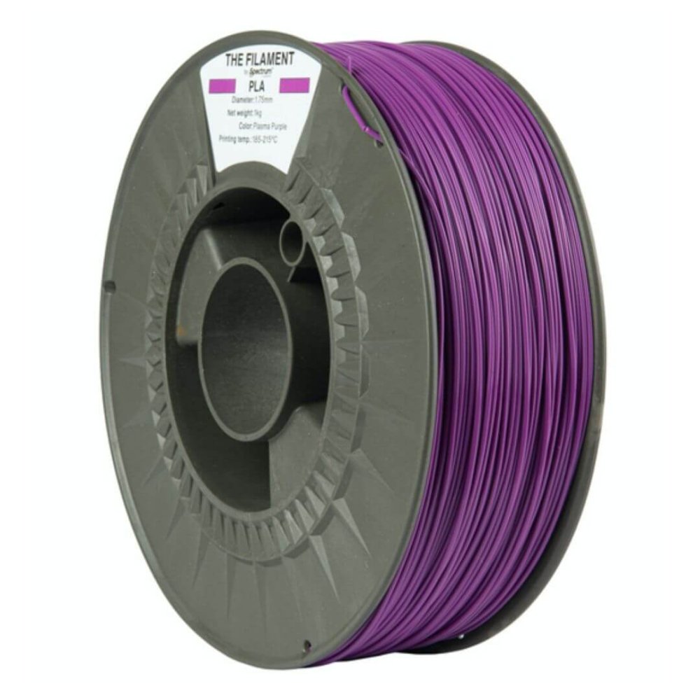 Filament The Filament PLA Plasma Purple 1 kg