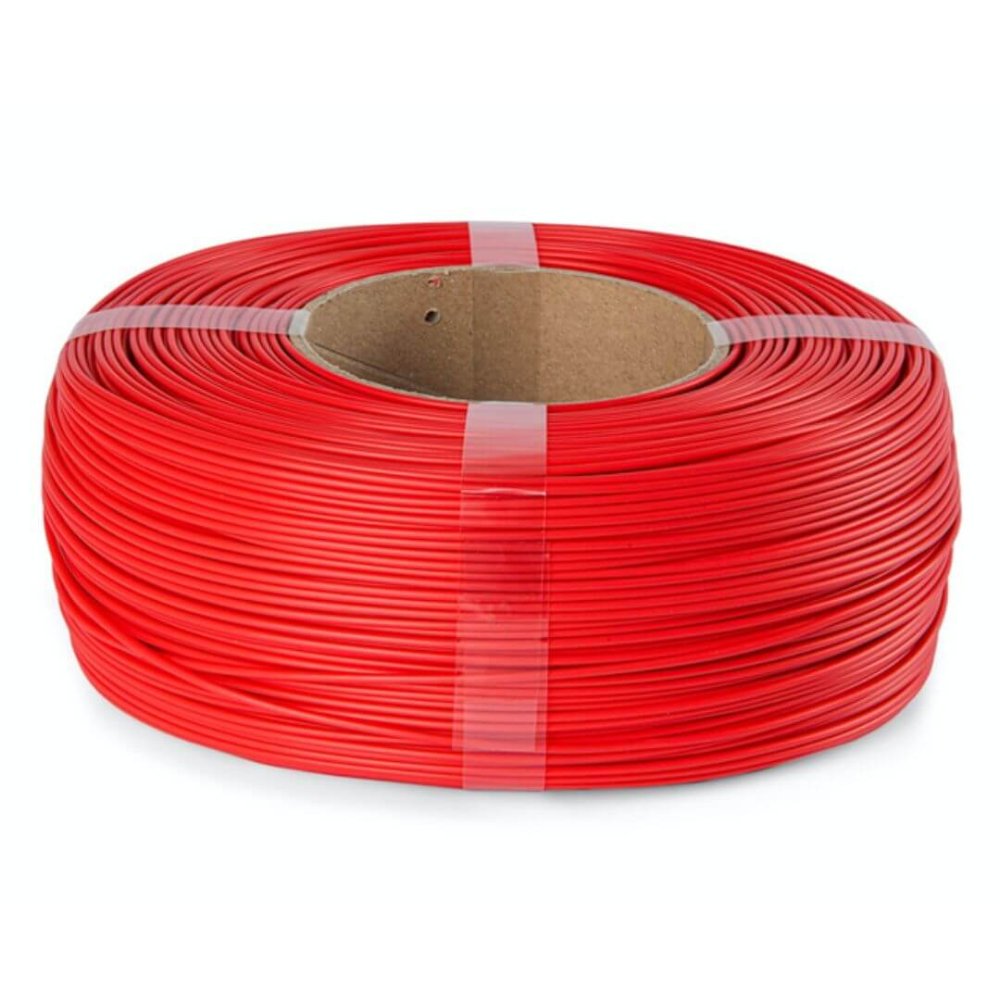 The Filament ReFill PLA Technical Red 1 kg