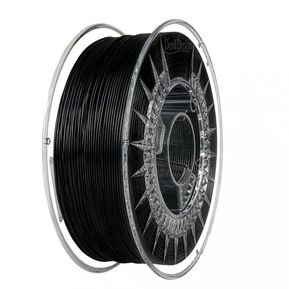 Filament Devil Design TPU Black 1 kg